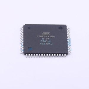 Circuito integrato muslimamp MCU 16/32-Bit 256KB FLSH 100-LQFP microcontrollore IC Chip AT91SAM7X256-AU - Product Image 3