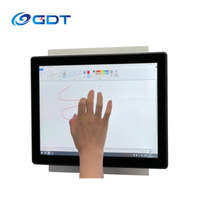 Fast Delivery HDMI VGA Interface 15 Inch Touch Screen Embedded Panel PC <strong>Monitor</strong> - Product Image 1