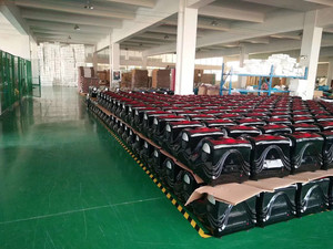 Appareil de massage électrique pour les pieds, vibration, luminescent, shiatsu - Product Image 5