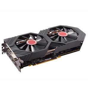 การ์ดจอ2304SP 8GB RX 580สำหรับเล่นเกมคอมพิวเตอร์ตั้งโต๊ะ GPU การ์ดจอสำหรับเล่นเกม XFX RX580 8GB - Product Image 2