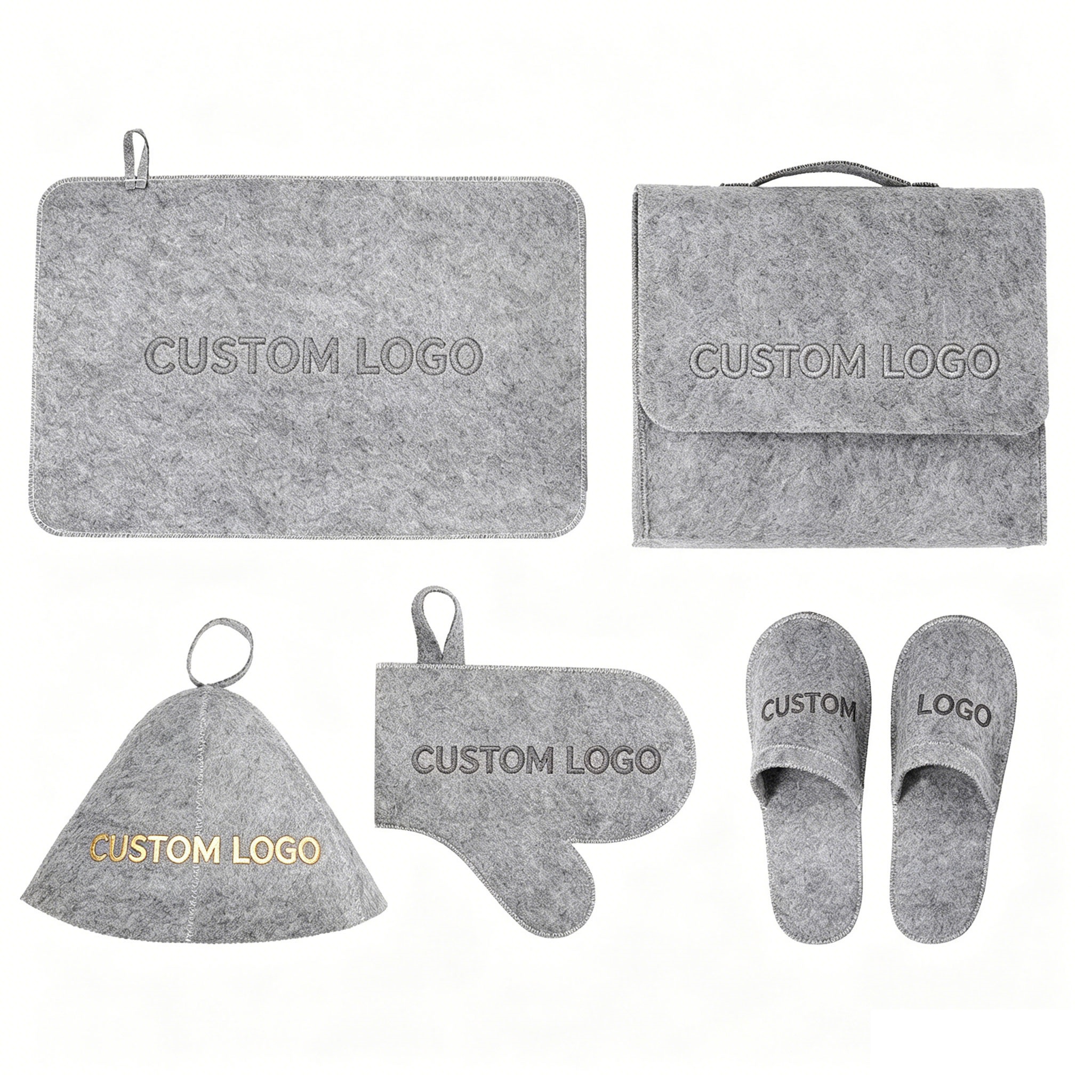 Sauna Set