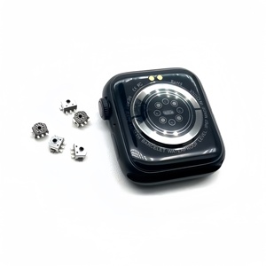 Mini çip kodlayıcı 12 darbe anahtarı ile küçük döner akıllı Bluetooth saat giyilebilir döner artımlı kodlayıcı anahtarı - Product Image 3