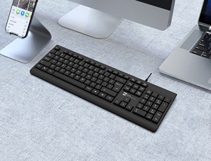 オフィス用標準USB有線キーボード - Product Image 6