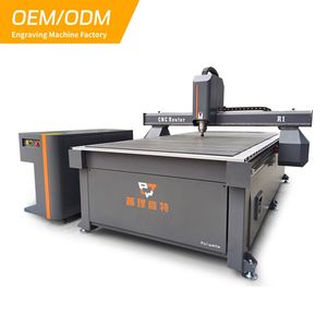 Máquina enrutadora CNC de madera de mesa Mini de suministro de fábrica de China con sistema de control de estudio NC - Product Image 1