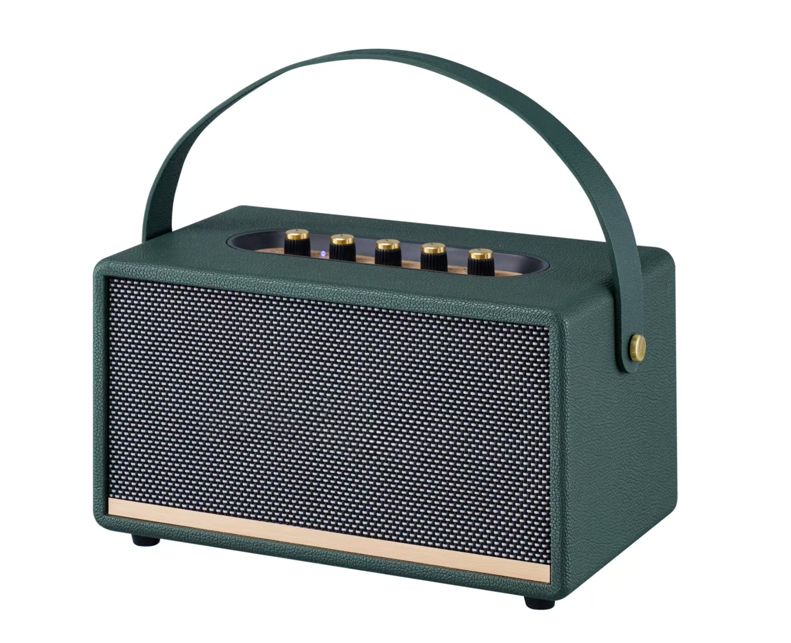 Deep green