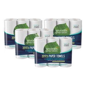 Cheap Disposable Fsc Certified Ultra Interfold Multifold Hand Paper Towels Embossed 1ply <strong>C</strong> <strong>Fold</strong> Recycled <strong>Tissue</strong> Paper Towel - Product Image 1