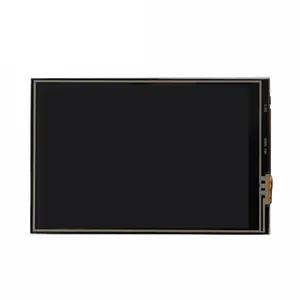 <strong>3</strong>.5 Inch HD-compatible Touch <strong>Screen</strong> LCD Display +ABS <strong>Case</strong> for <strong>Raspberry</strong> <strong>Pi</strong> 3B+/3B/2B - Product Image 6