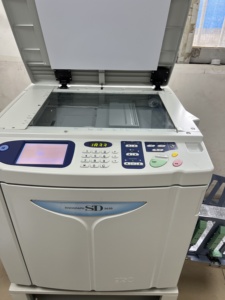 Цифровой принтер скорости дубликатора SD5630 с расширенными функциями - Product Image 6