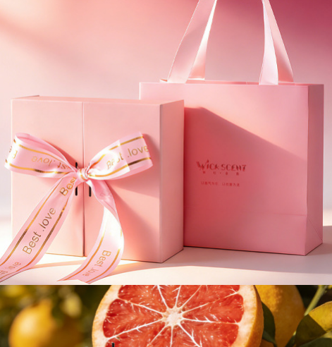 Pomelo Tea + Clear Water Floral Scent