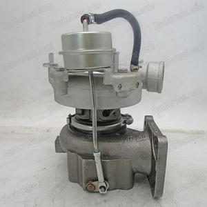 En kaliteli Turbo parçası CT26 Turbo Toyota 1hdt motor için 17201-17010 turbo 1HDT Turbo - Product Image 4