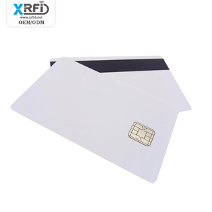 Fabrik preis Kunststoff kontakt Nähe PVC Tarjeta RFID Mini Ic Karte - Product Image 5
