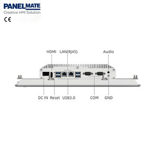 Industrial 11.6 Inch Panel PC Support Ethercat <strong>Software</strong> License USB Key CODESYS Control V3 License RTE WV SM CNC+Robotics - Product Image 3