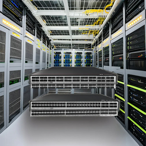 POE Network Switch 48 Ports für Huawei-S12700E-12 mit SNMP-und QoS-Funktion Beliebiger Zustand Willkommen Fragen Sie nach weiteren Spezifikationen - Product Image 3
