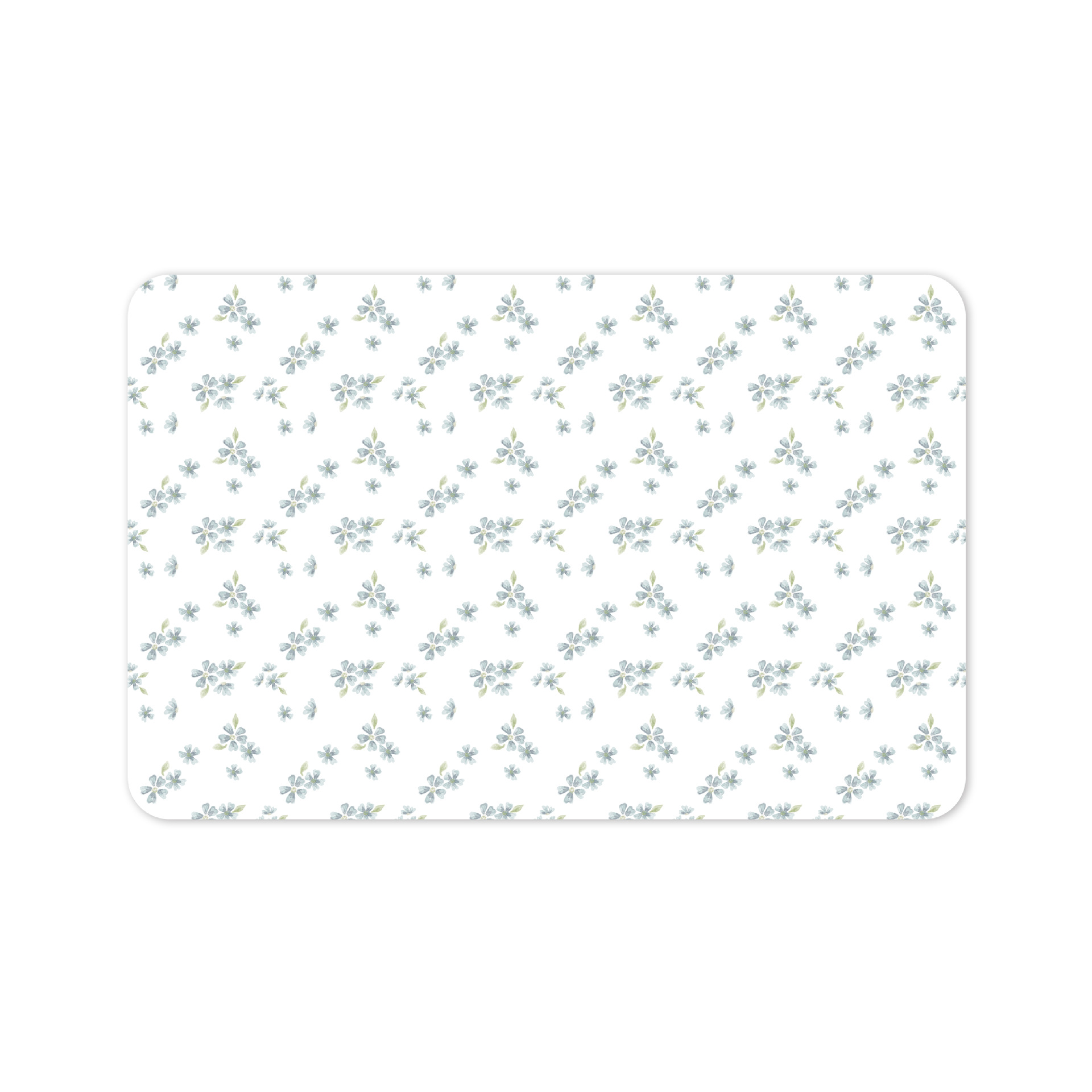 Estampado floral fresco C