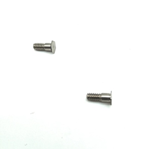 M0.5 M0.6 M0.8 M0.9M1.0高精度小ボタン頭ねじステンレス鋼ミニマイクロ六角ねじ - Product Image 4
