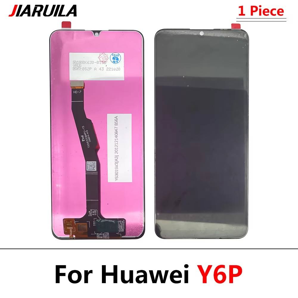 Para Huawei Y6P