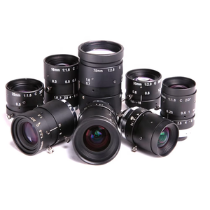 CCTV Lens 5-100mm 2.0 megapiksel c-dağı için CCTV Lens kamera 1/1/2 9 sensörü F1.6 diyafram manuel cam zoom objektifi - Product Image 4