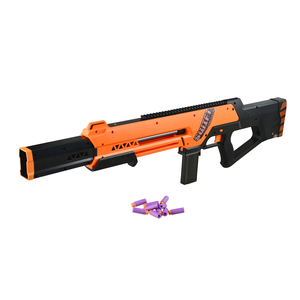 Sıcak satış işçi oyuncak tabanca işçi Swift Blaster işçi Mod köpük Blaster 150FPS - Product Image 2