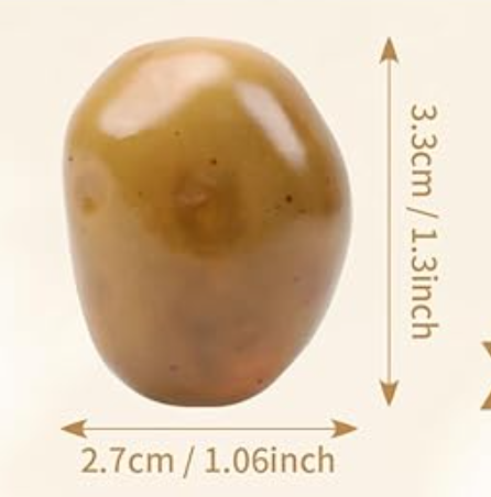 3.3 cm Potato