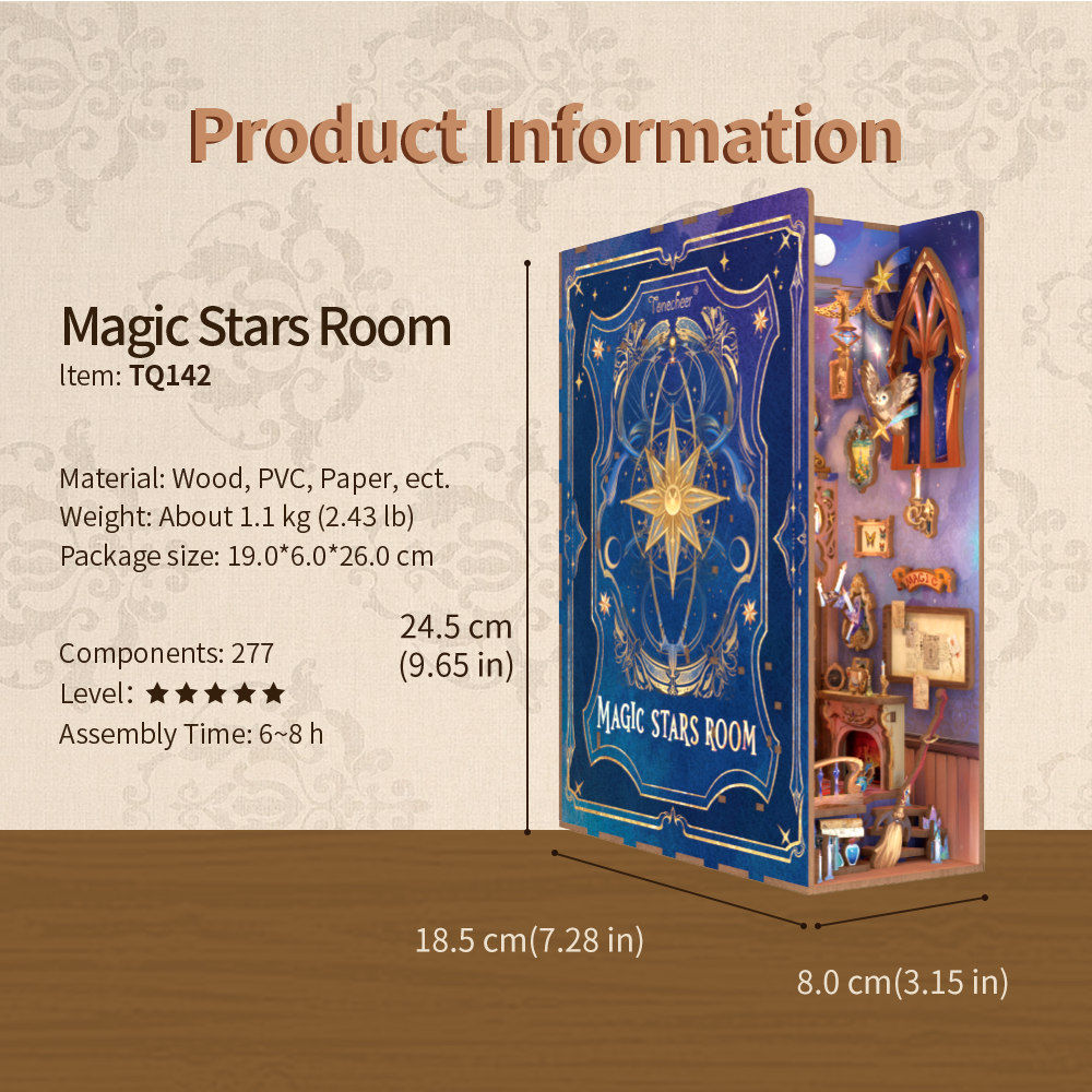 Magic Stars Room