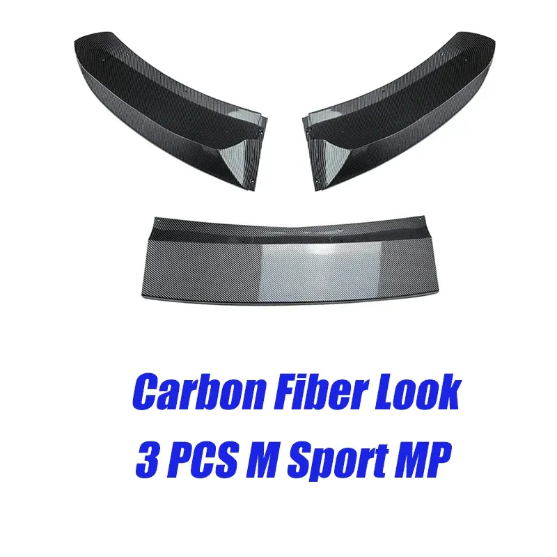 Aspect fibre de carbone