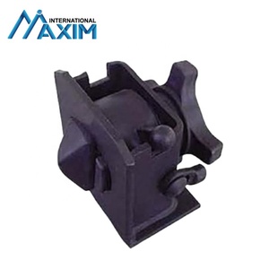 Nhiệm vụ nặng nề cổ ngỗng container Trailer Twist Khóa - Product Image 1