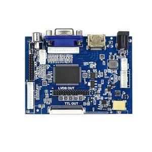 <strong>VGA</strong> AV Screen Display Module For Banana <strong>Pi</strong> no cluding 7 inch <strong>Raspberry</strong> <strong>Pi</strong> IPS LCD - Product Image 2