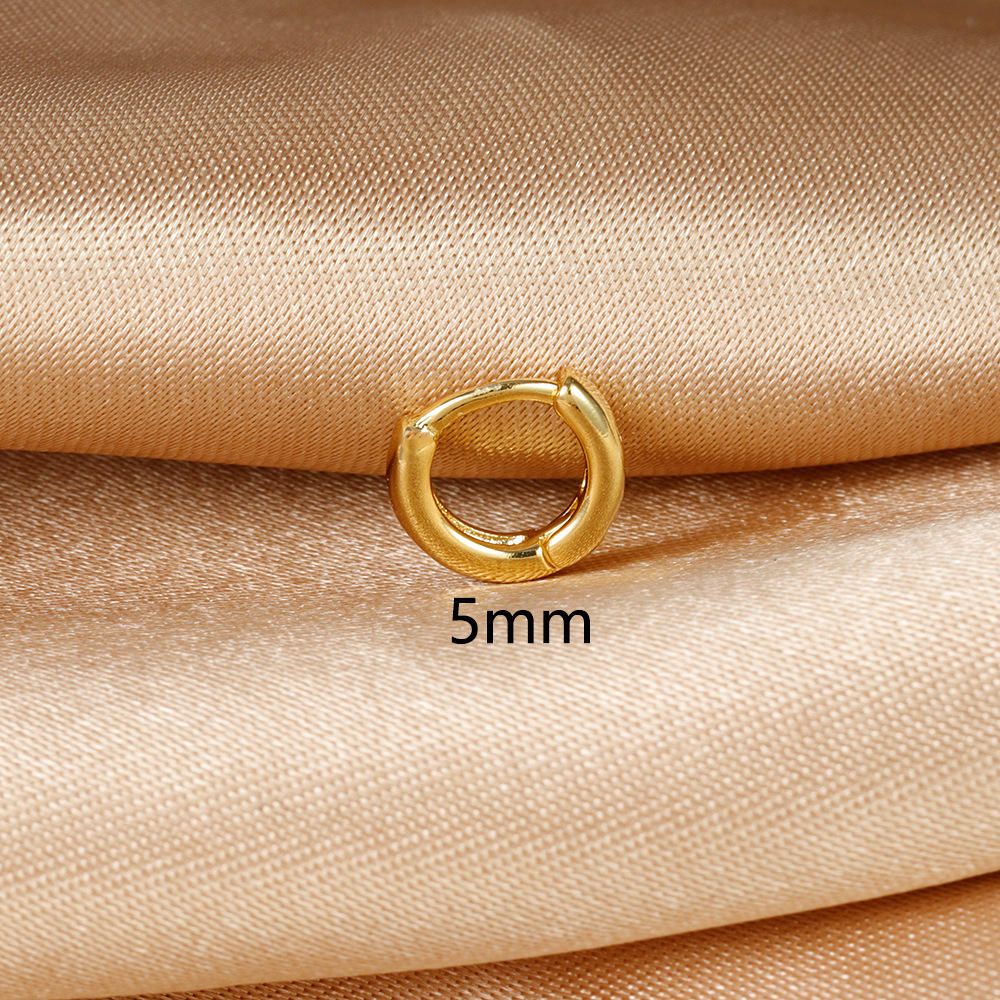 5mm Gold