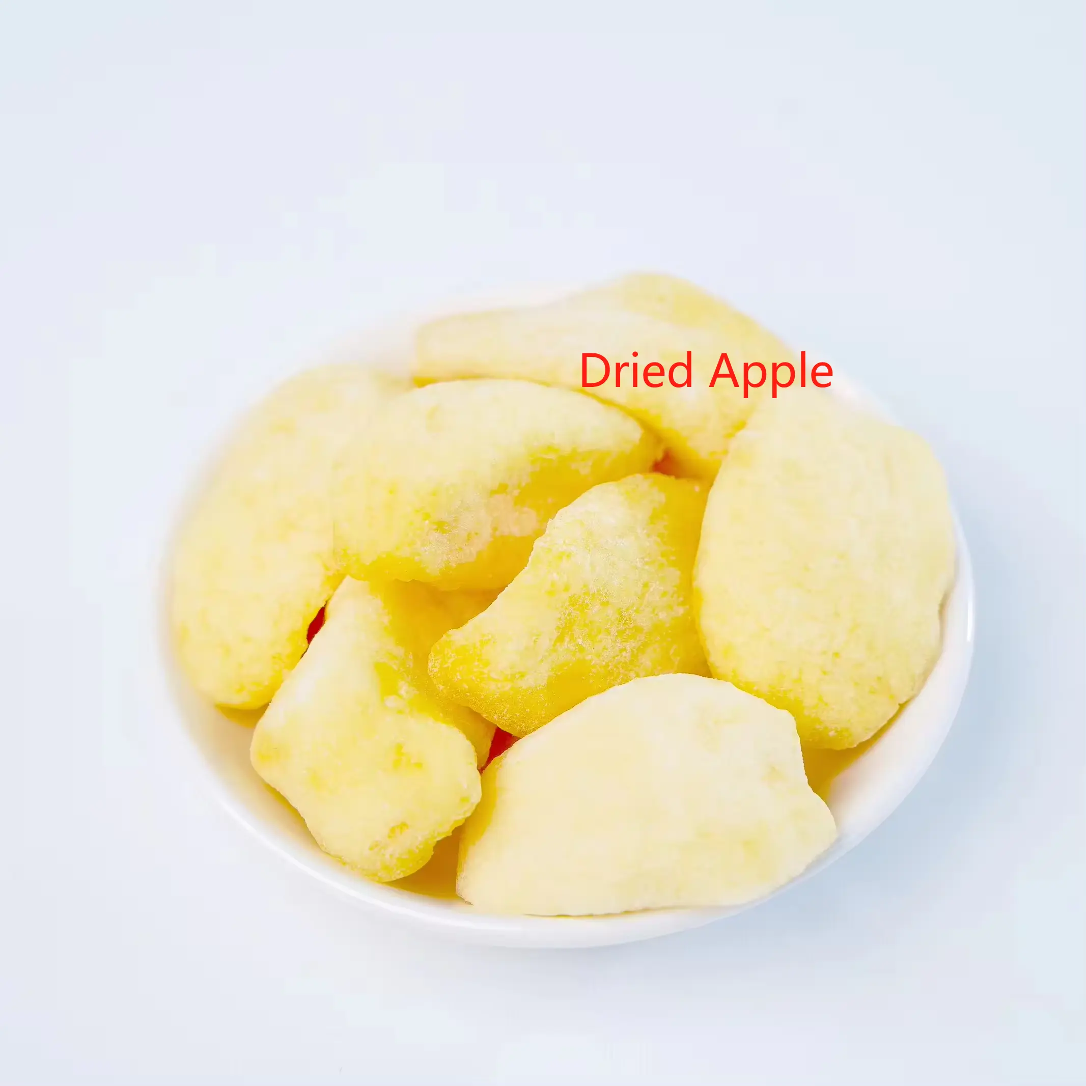 Shenglong Factory wholesale 1kg leisure snack healthy bulk dried Natural Dried Apple preserved apple apple preserve
