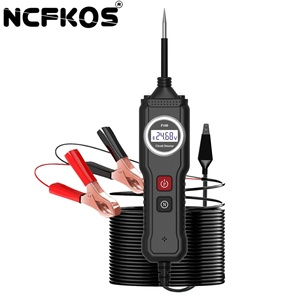 NCFKOS YM-P100 OBD2汽车扫描工具和读码器增强型通用诊断扫描仪分析仪，用于汽车OBDII车辆 - Product Image 6