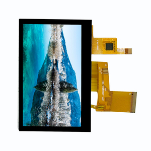 2.4 2.8 3 3.5 3.97 4 4.3 4.7 inch <strong>TFT</strong> <strong>LCD</strong> 12 24 37 40 50 pin Industrial Transmissive <strong>MCU</strong> SPI LCM Touch Screen Display Panel - Product Image 4