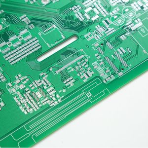 Compfurter RF4 94 V0 Doppelseitige Leiterplatte für PCBA-Klimaanlagen mit Design-Layout für die Entwicklung von Firmware-Programmier software - Product Image 6