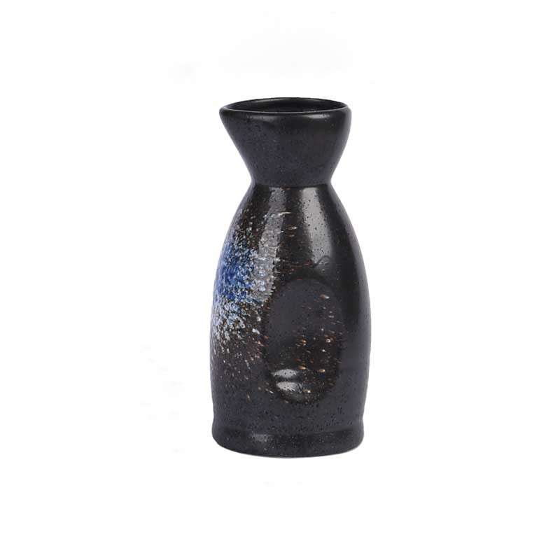 pot à saké - noir 4