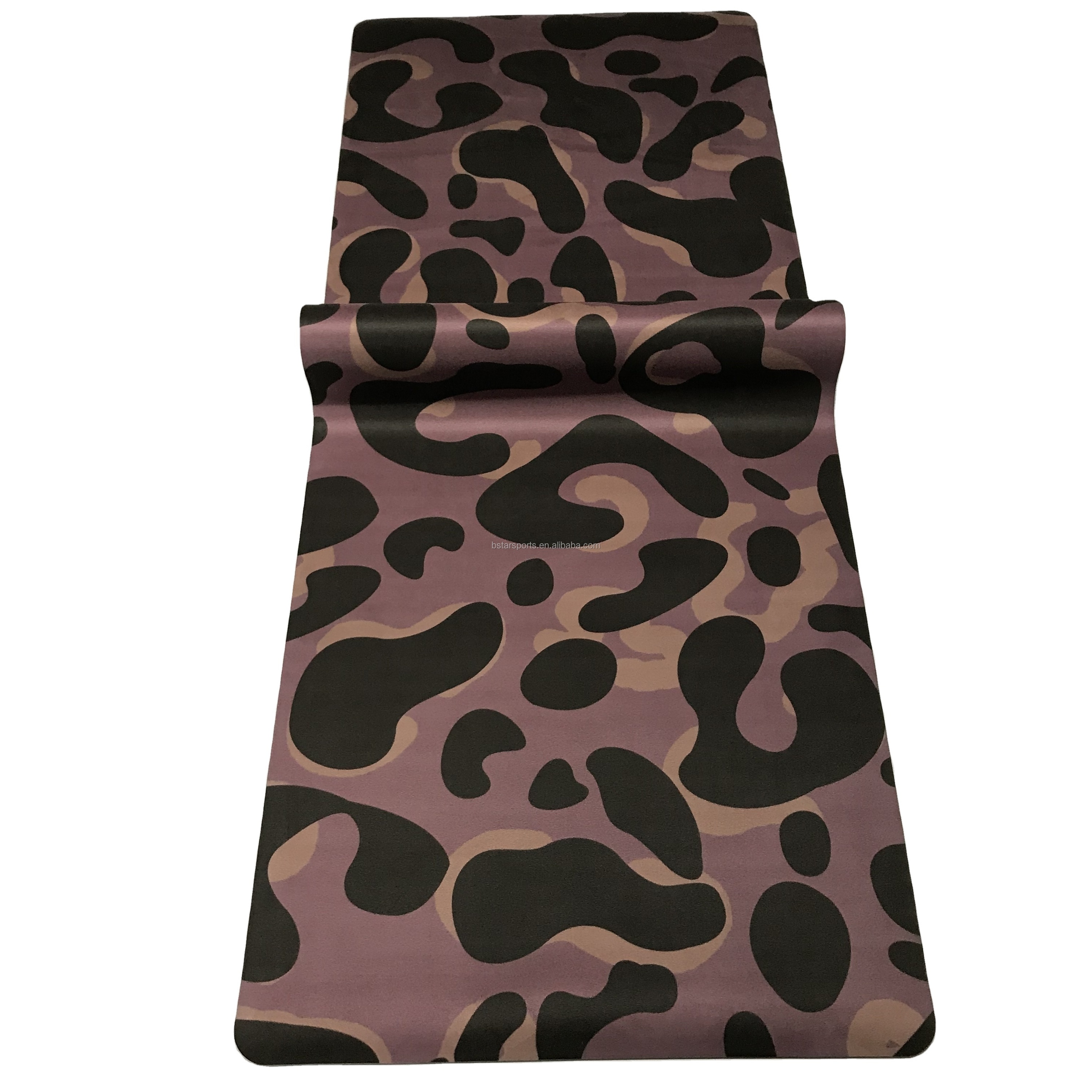 leopardo marrón