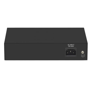 OEM Ethernet ağ anahtarı 100M 48V 6 Port hızlı PoE anahtarı kablosuz erişim noktası IP kamera için - Product Image 2