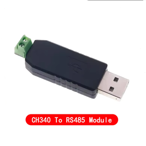 USB To 485 Converter USB TO RS485 CH340 PL2303 FT232RL to RS485 Module - Product Image 5