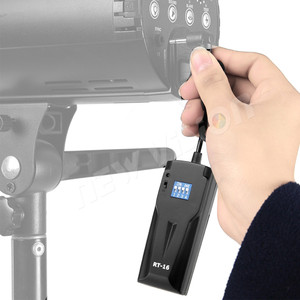 Godox 16 Channels Wireless/radio Studio Flash Trigger with Receiver Set Rt-16 for Canon Nikon <strong>Pentax</strong> Slr Camera <strong>K</strong>-150A <strong>K</strong>-180A - Product Image 6