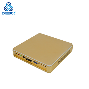 DEBIX産業オートメーションHaswellカスタムI7 I5 I3ミニPCデスクトップPC I5コアボックスPc Pcieスロット付き - Product Image 3