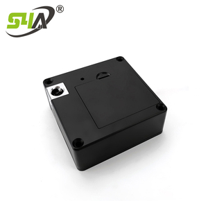 S4A Ttlock APP การควบคุมระยะไกล Rfid ความปลอดภัยตู้ล็อคประตู - Product Image 5