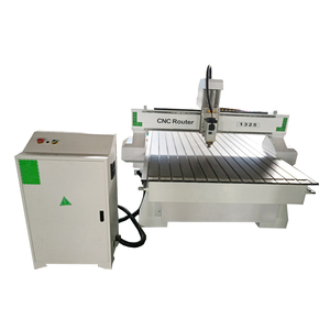 Alta Precisión Alemania 220V monofásico 2500x1300 CNC enrutador controlador DSP