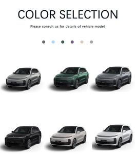 Li AutoL6 2025 Pro akıllı yenileme sürümü - Product Image 2