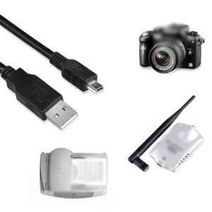 Xput <strong>USB</strong> to 5Pin Mini <strong>B</strong> Cable <strong>USB</strong> <strong>2.0</strong> <strong>a</strong> Male to 5-Pin 5 Pin Mini-<strong>B</strong> Mini <strong>B</strong> Male Data Cable Cord - Product Image 6