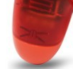Rouge transparent