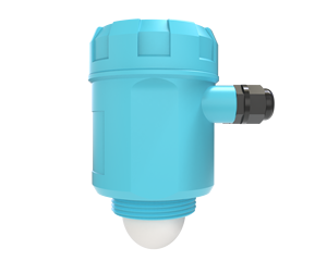80ghz雷达液位变送器RS485 Modbus燃油雷达液位传感器 - Product Image 2