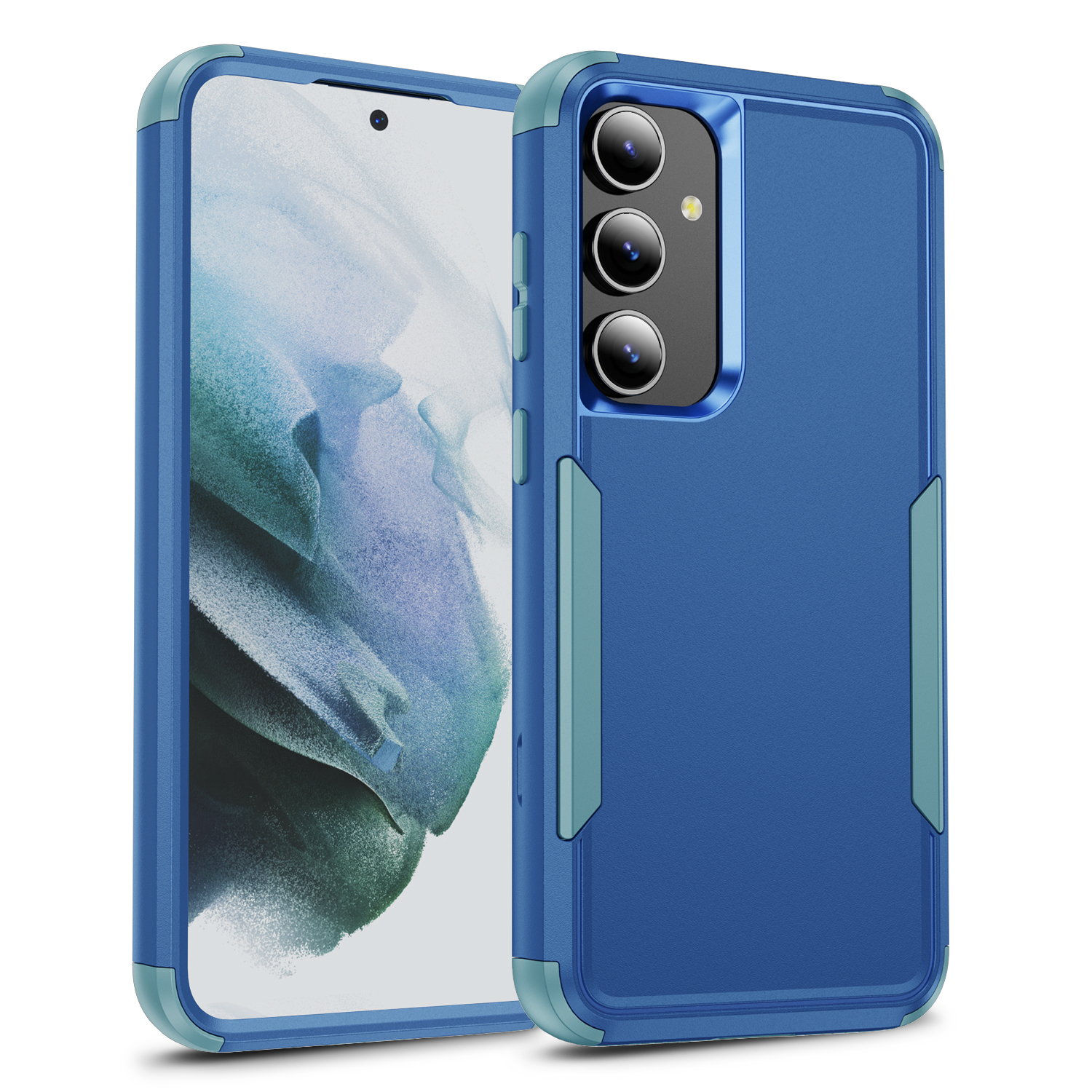 Bleu+Vert