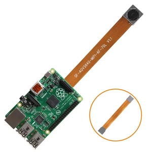 Módulo de Sensor de cámara Raspberry Pi 5mp V2 V3 Ov5640 ESP32 Cam Fpc Mipi Módulo de cámara 5mp Ov5640 Sensor Cámara