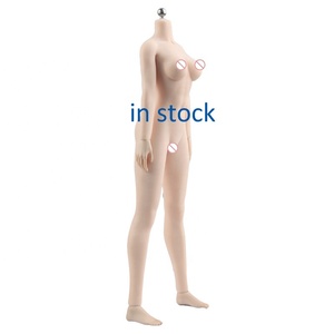 OEM高品质塑料原型3d打印服务模型强健女性身材 - Product Image 3