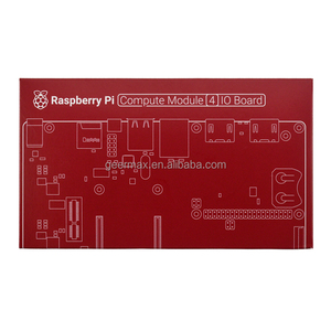 Raspberry Pi Compute Module 4 E/A-Karten Micro-USB-Buchse 2 x MIPI-DSI-Anzeige CSI-2 Kamera Original neuer Computer CM4 E/A-Karte