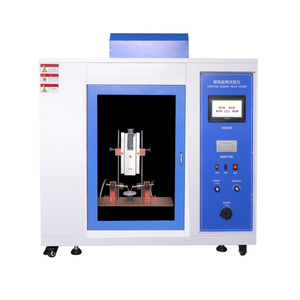 อุปกรณ์ทดสอบดัชนีการติดตามหลักฐาน IEC 60112 CTi หรือการทดสอบพลาสติก