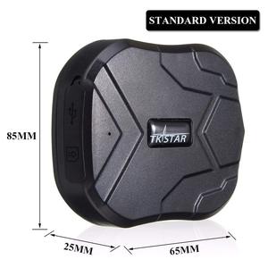 TKSTAR TK905 GPS <strong>Tracker</strong> for Car Tracking Device Free Platform Real Time Long Standby GPS Locator With Magnetic - Product Image 4